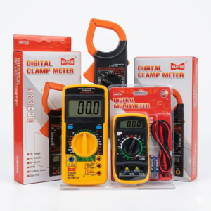 Haoyue MAS830L Digital Handheld Multimeter (600V AC/DC)