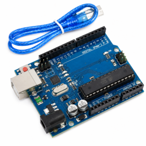 Original Arduino UNO R3 DIP