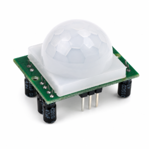 PIR Motion Sensor Module for Arduino & Automation Projects