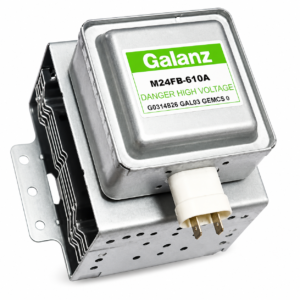 Genuine Prime Microwave Magnetron Compatible with Galanz 610A